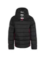 Blouson à capuche Enfant JDB DOWN JACKET Noir