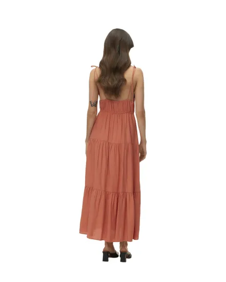 Robe Femme Vmathena Singlet Detail