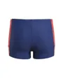 Boxer de natation Enfant CB BY Bleu