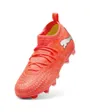 Crampons de football Enfant FUTURE 9 MATCH FG/AG JR