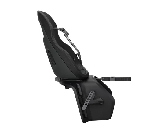 Porte-bébé à montage sur porte-bagages YEPP NEXXT 2 MAXI Noir