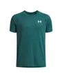 T-shirt Enfant UA TECH 2.0 SS