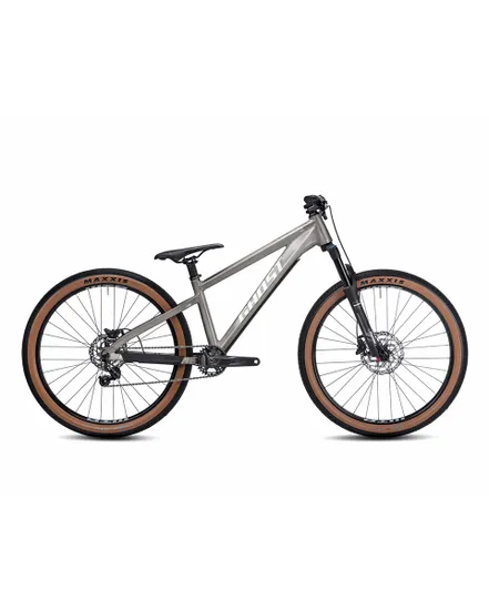 VTT semi rigide Unisexe NIRVANA 4X Chrome