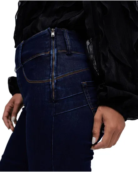 Veste Jean Femme Secret Silhouette
