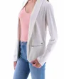 Veste mode Femme DIOREP - F - SWEAT VESTE Blanc