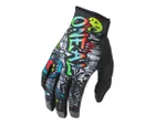 Gants longs Homme MAYHEM RANCID Noir/Blanc