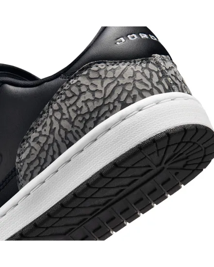 Basket Homme JORDAN COURT CONNECT LOW SE Noir