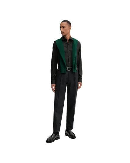 Chemise Homme Slim Sft SeAsnl Comf Sld