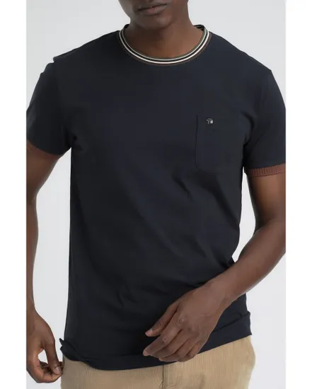 T-shirt Homme TOKEI Bleu