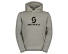 Sweat à capuche Enfant ICON HOODY JUNIOR Gris Mélange
