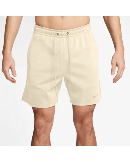 Short Homme M NK DF UV PRIMARY 7IN SHORT Beige