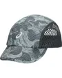 Casquette Unisexe FUJITRAIL GRAPHIC CAP Gris