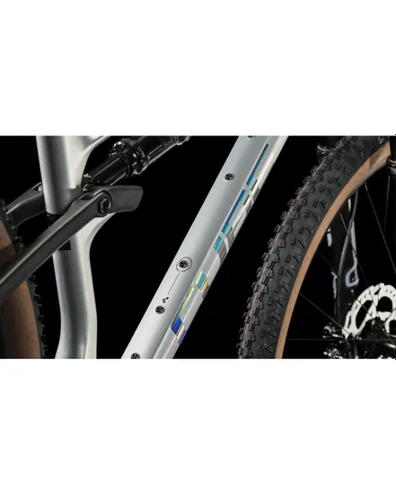 VTT tout suspendu Unisexe AMS ZERO99 C:68X RACE 29 Argent/Noir