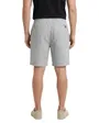 Short Homme Linen Blend Stripe