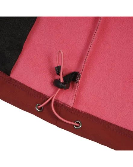 Veste à capuche Femme BRENHAM Bordeaux