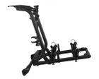 Porte-vélo sur hayon WANDERWAY 2 VÉLOS Noir