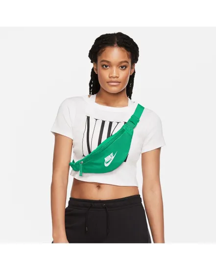 Banane Unisexe NK HERITAGE S WAISTPACK Vert