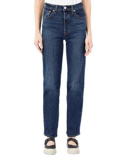 Jean Femme Ribcage Full Length