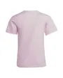 T-shirt Enfant LK 3S CO TEE Rose