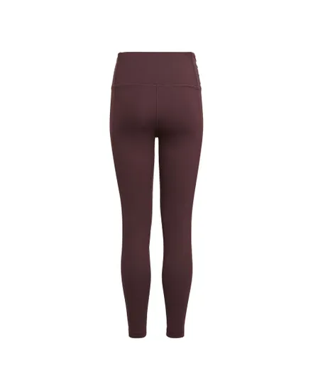 Pantalong Enfant G YOGA TIGHT Bordeaux