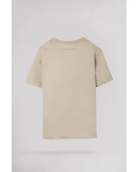 T-shirt Enfant T-LIONEL MC JR Beige