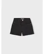 NKFROSE HW MOM DNM SHORTS 8222-YA NOOS