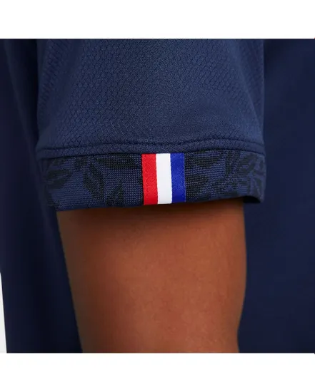 Maillot Homme FRANCE Domicile Bleu