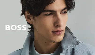 Nouvelle collection BOSS : La clé pour aborder la rentrée !