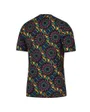 Maillot de rugby Homme SPRINGBOKS MENS NIKE PRE-MATCH SS TOP Multicolore