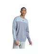 Sweat manches longues Homme M MEL CRW Bleu