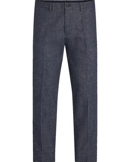Pantalon Homme DC DENTON BRUSHED MA Bleu
