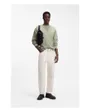 Sweat col rond Homme DAPOCREW Vert Clair