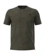 T-shirt Homme UA TECH VENT JCQRD SS Vert