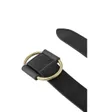 Ceinture Femme PCPILJA Leather Jeans Belt