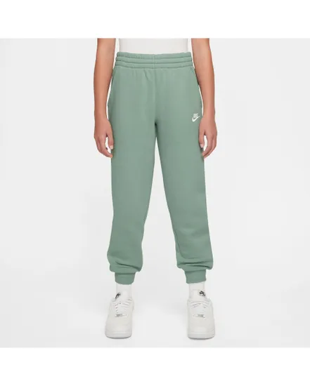 Pantalon Enfant plus âgé K NSW CLUB FLC JGGR LBR Vert