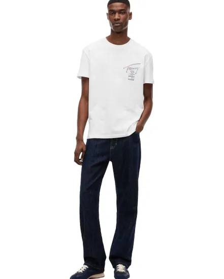 T-Shirt Homme TJM Reg City Sign SS