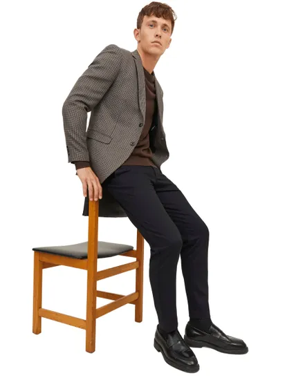 Pantalon Chino Homme JPSTMARCO JJCOOPER