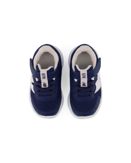Chaussures Bébé I578V1 Bleu