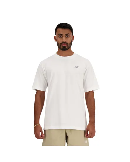 T-shirt Homme SE CTN SS Blanc