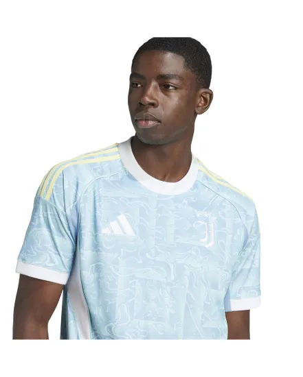 Maillot de football Homme JUVE A JSY Bleu