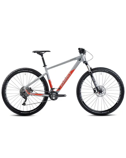 VTT semi rigide Unisexe KATO ADVANCED 29 Gris/Orange