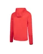 Sweatshirt à capuche manches longues Homme TECH HOODY N 1 M Rouge