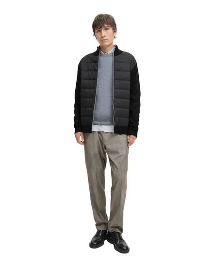 Cardigan Homme JJEPERFECT Knit Hybride SN