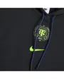 Sweat à capuche STD TOULOUSAIN UNISEX NIKE HOODIE PO FT Noir
