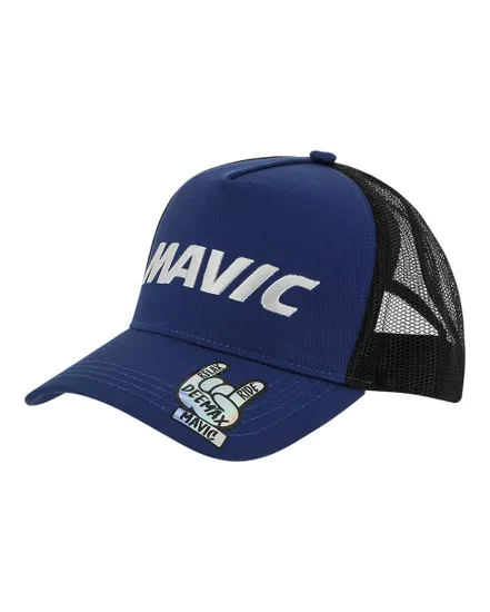 Casquette Unisexe MAVIC TRUCKER Bleu Roi