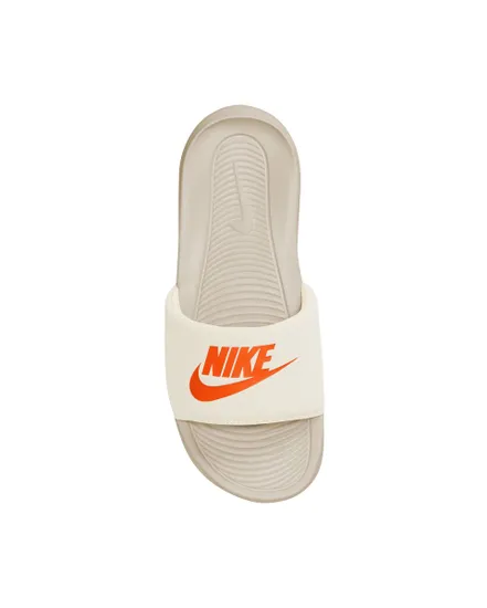 Chaussons Nike Victori One en cuir blanc - Confortables et légers Blanc -  Cdiscount Chaussures