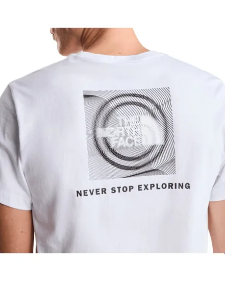 T-Shirt Homme M Box NSE Energy