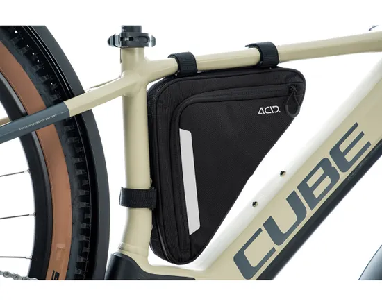 Sacoche de cadre CMPT 2 Noir