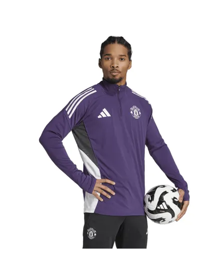 Haut Entraînement Homme Man Utd Tiro 25 Competition