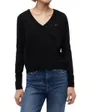 Pull Col V Femme Essential